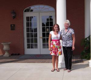 Children of the American REvolution President 001a