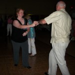 Couple dancing 3