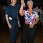 Couple dancing - good