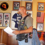 Randy Abernathy, President, CVCMA