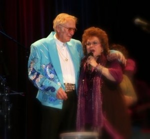 Johnny Moore and Jeannie C. Riley 2