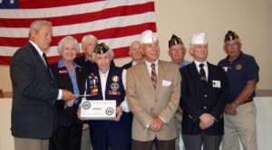 Lebanon American Legion Post 15 Donation 1 smaller