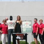 Andy, Keith, Anne, Hooper, Miss Bumpus, Mary Lou, Felicia, Phil