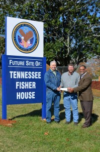 Tennessee Gamefowl Breeders Association - James H. Davenport, Sr.; Samuel Davis and Anthony Stevens, VA Volunteer Services