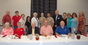 July 12, 2013 - Fisher House Board - 1