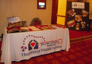Display at Mid-Winter Conference 